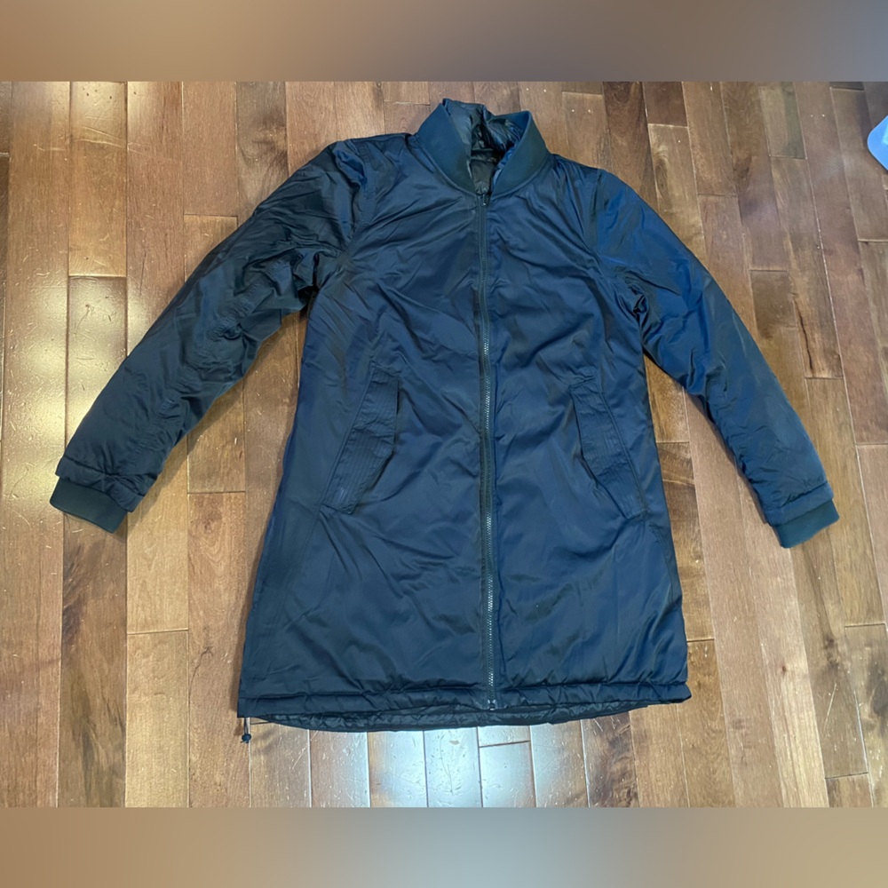 lululemon athletica Black Jacket